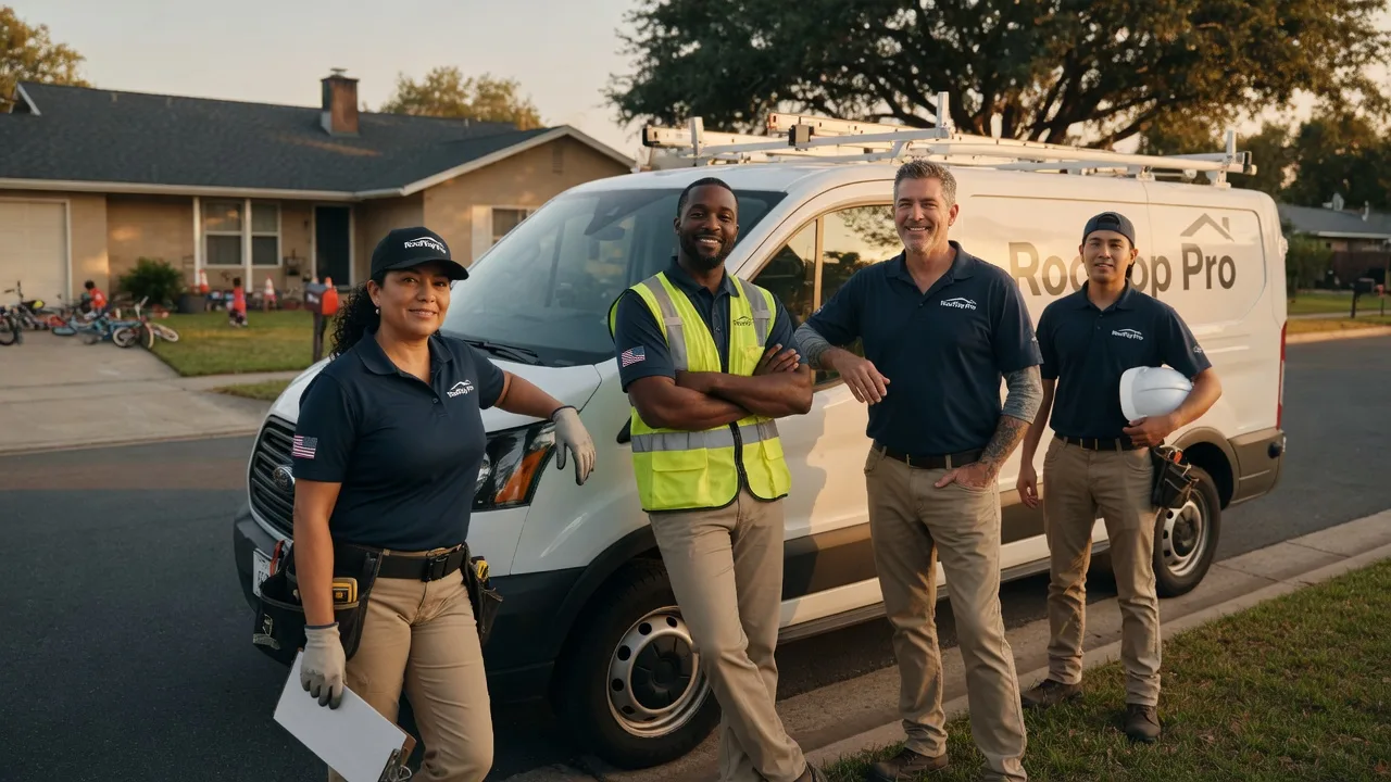 Roof Repair in White Plains, KY near me